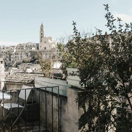 Residence Le Vie Del Mosto Matera Exterior foto