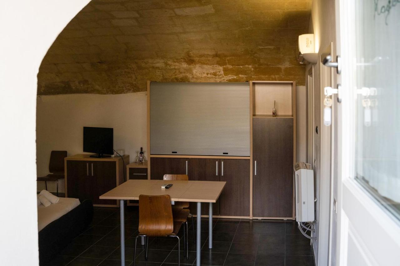 Residence Le Vie Del Mosto Matera Exterior foto
