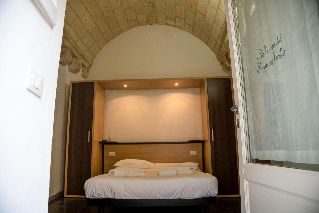 Residence Le Vie Del Mosto Matera Exterior foto