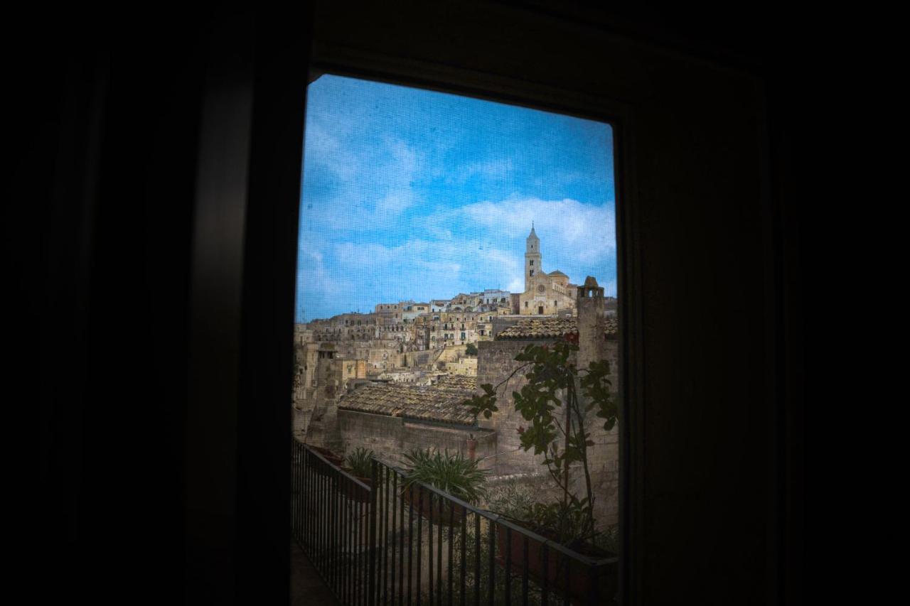 Residence Le Vie Del Mosto Matera Exterior foto
