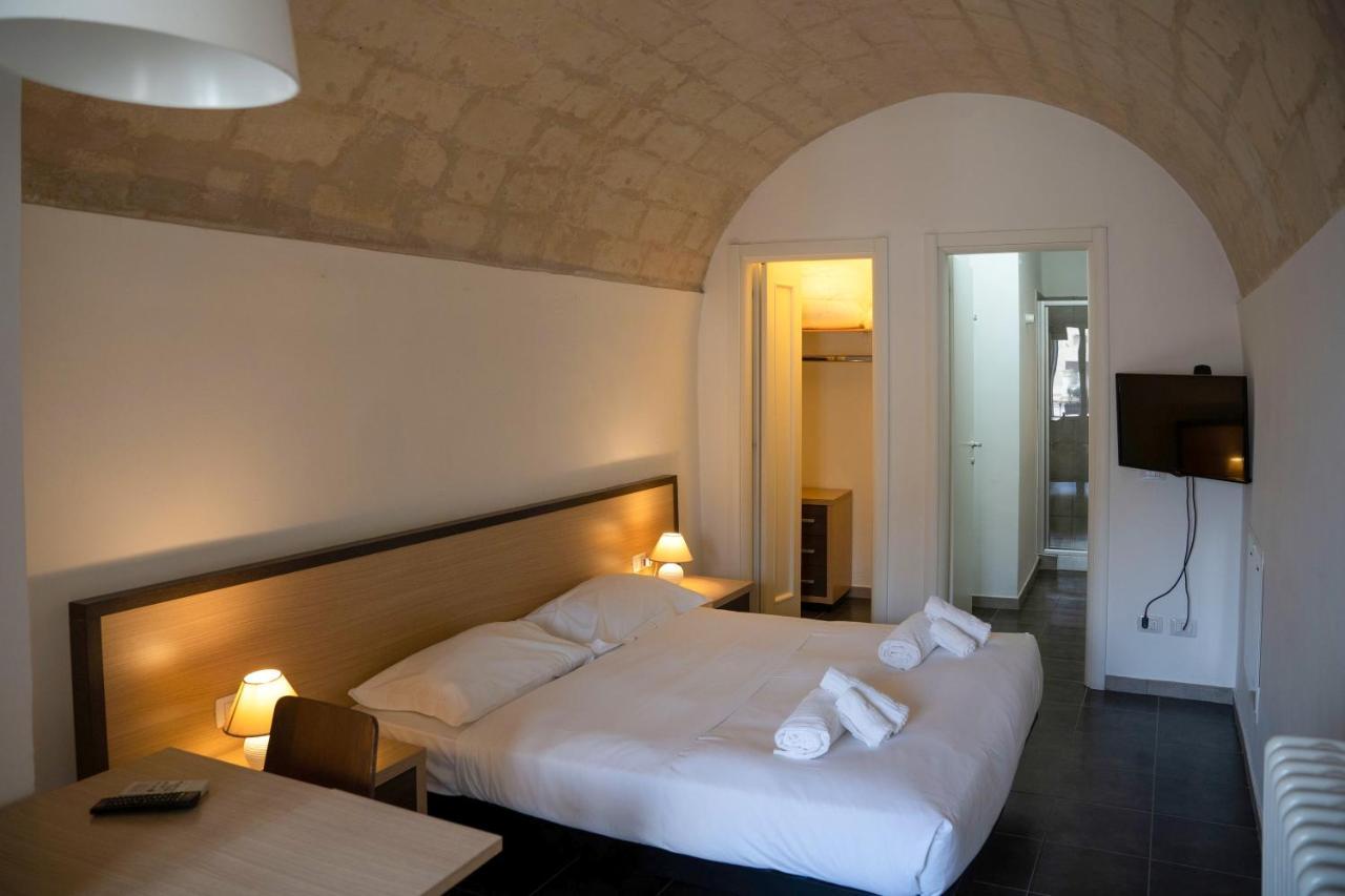 Residence Le Vie Del Mosto Matera Exterior foto