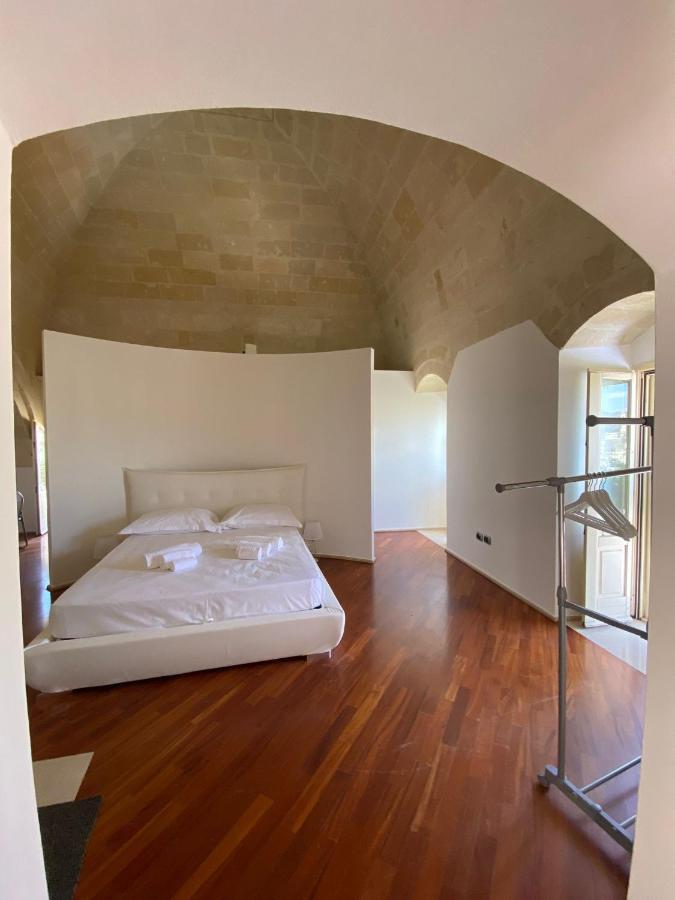 Residence Le Vie Del Mosto Matera Exterior foto