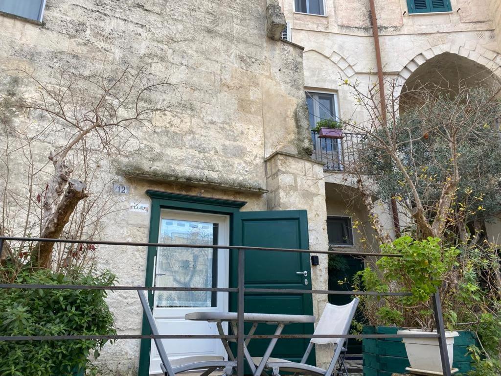Residence Le Vie Del Mosto Matera Exterior foto