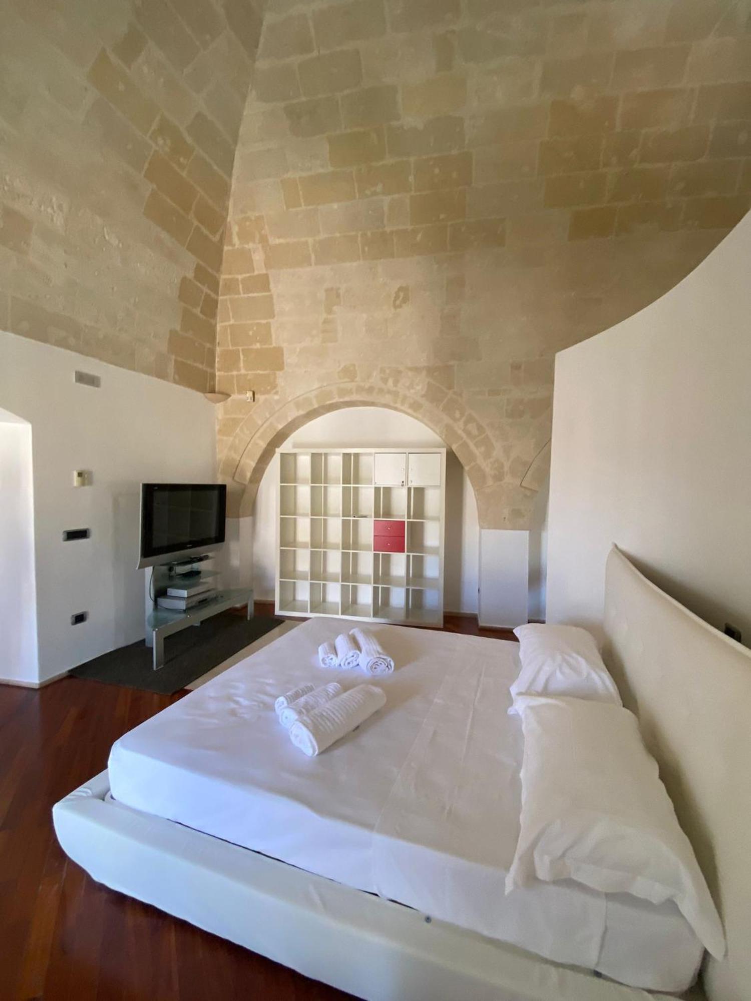 Residence Le Vie Del Mosto Matera Exterior foto